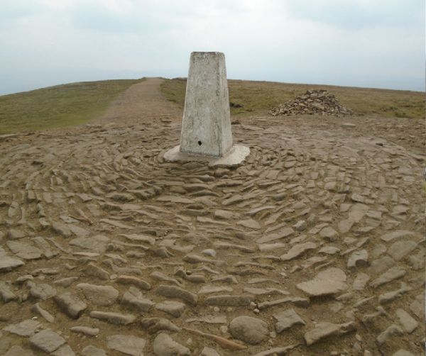 Pendle trig